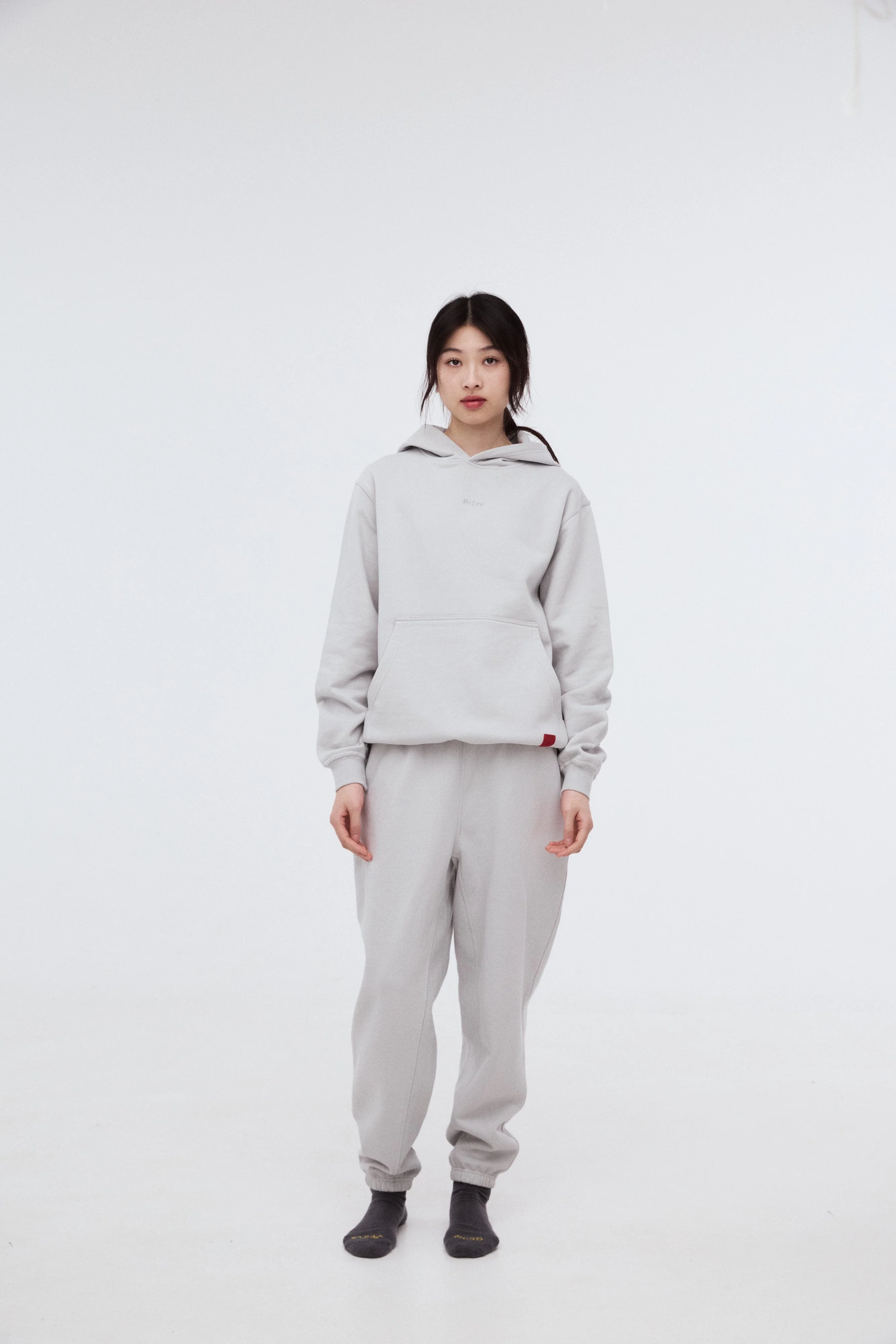 100% Organic Cotton Relaxed-Fit Track Pants - Image 29