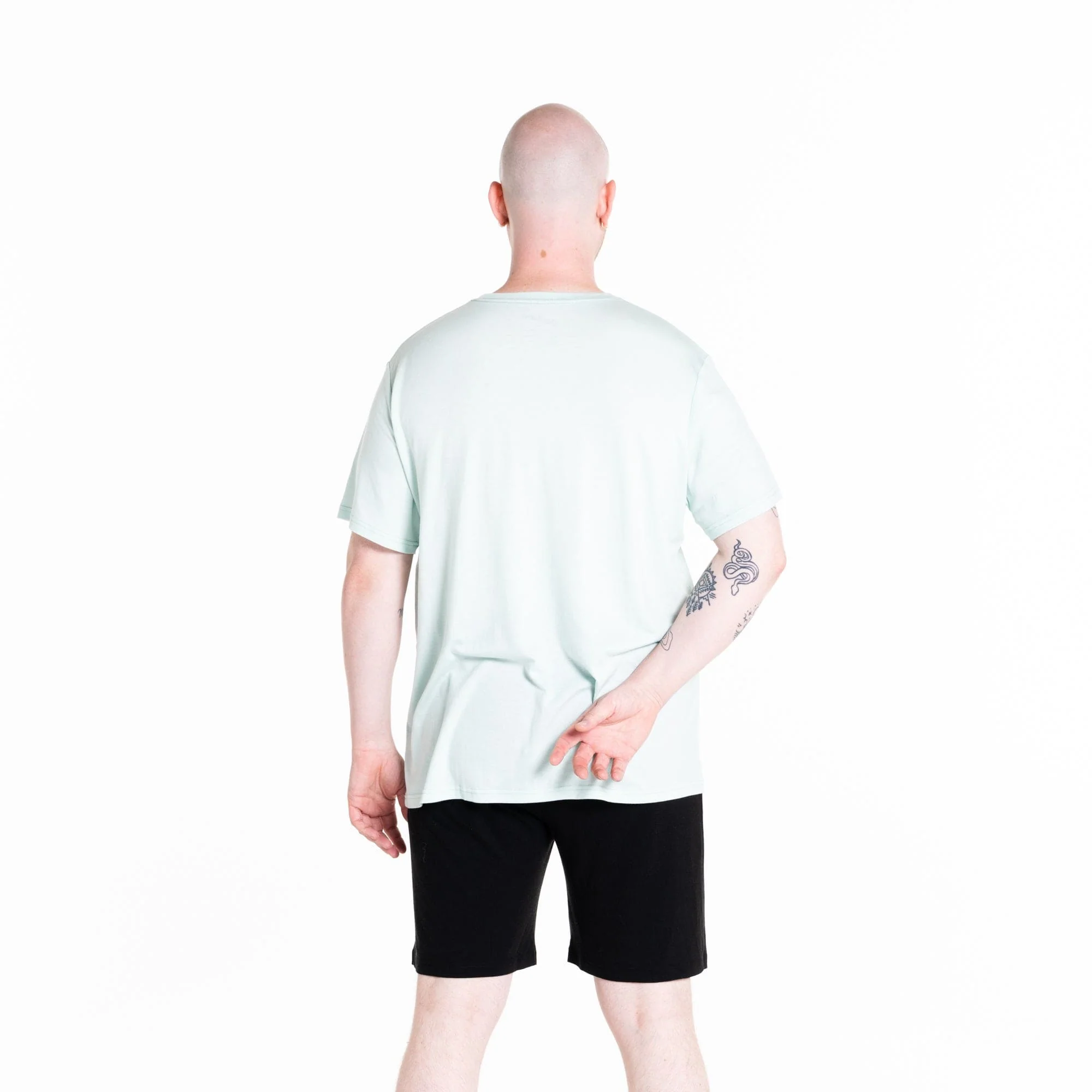 Unisex BreezeBlend™ Classic T-shirt - Image 20