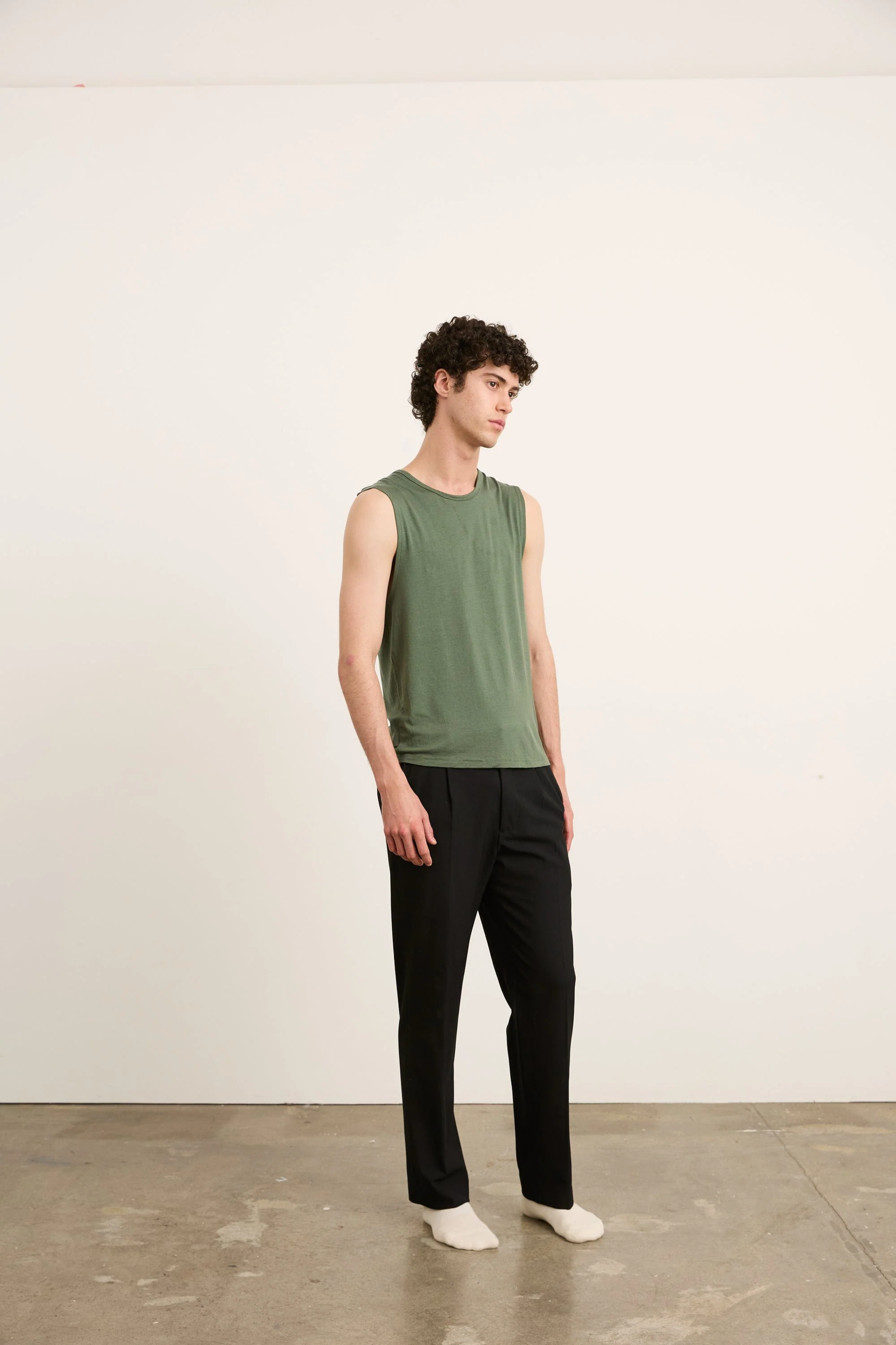 Men's BreezeBlend™ Tank Top - Image 11